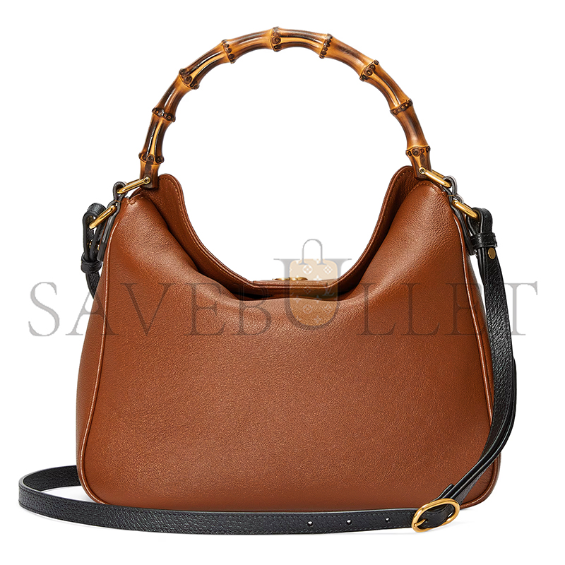 GUCCI DIANA MEDIUM SHOULDER BAG 746124 (30*23*6.5cm GUCCI DIANA MEDIUM SHOULDER BAG 746124 (30*23*6.5cm